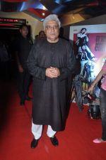 Javed Akhtar at Sholay 3D launch in PVR, Mumbai on 7th Nov 2013